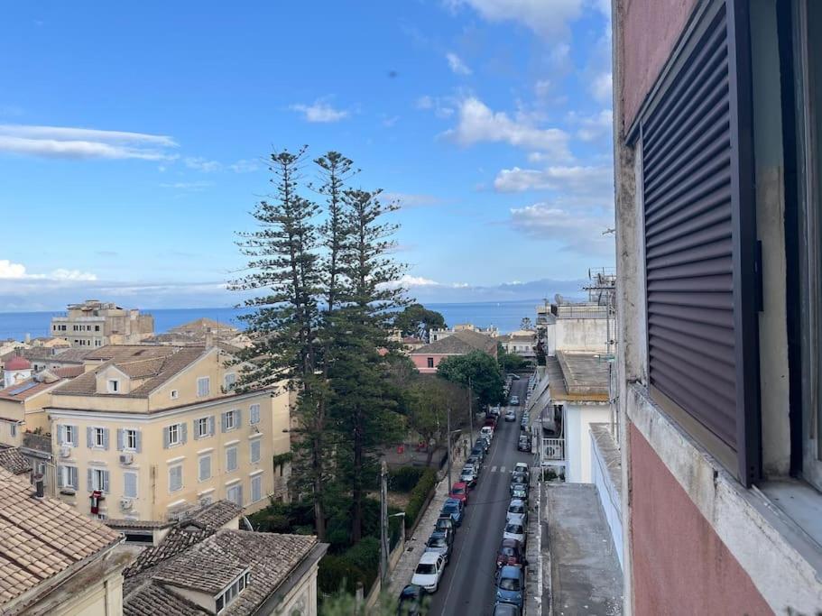 Corfu Panoramic View All The City Extérieur photo
