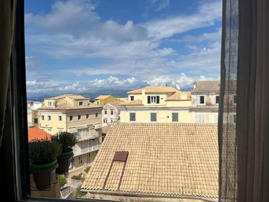 Corfu Panoramic View All The City Extérieur photo